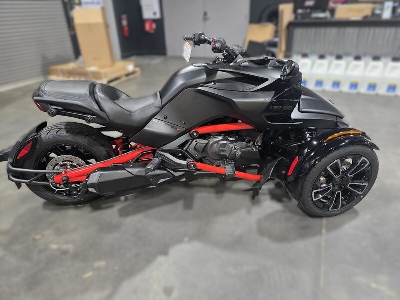 2026 Can-Am SPYDER F3 S F3-S in Maumee, OH