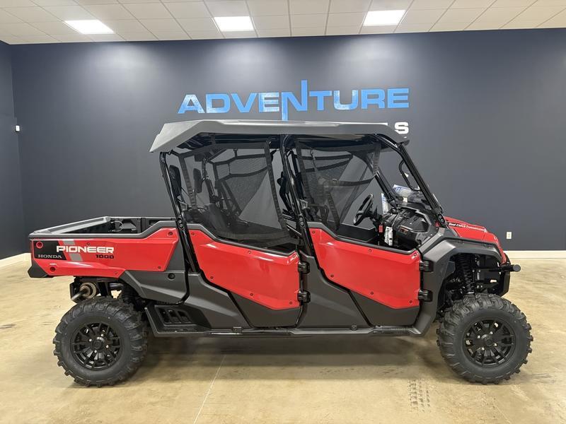 2025 Honda Pioneer 1000-6 Deluxe Crew in trussville AL
