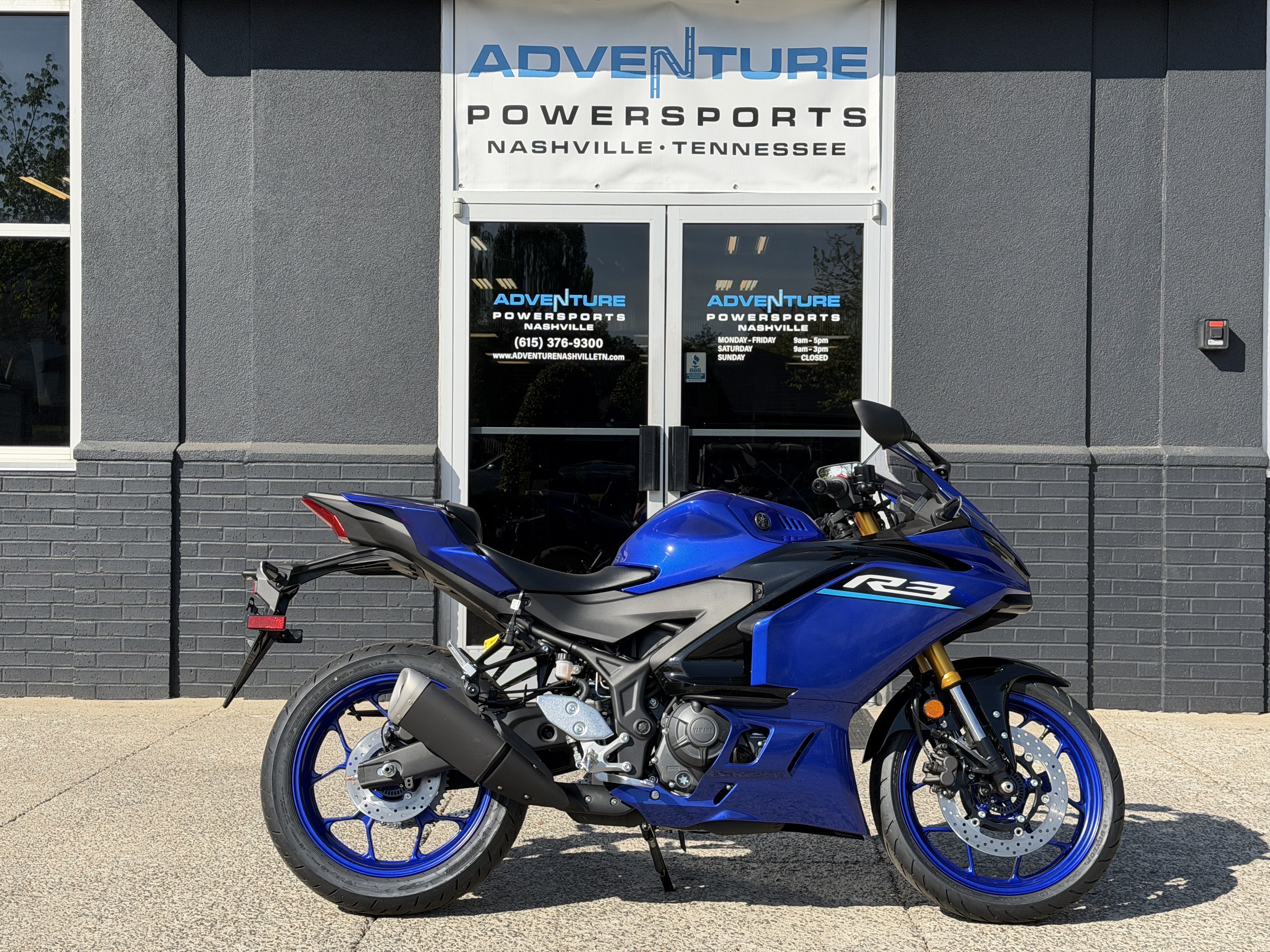 2026 Yamaha Yamaha YZF-R3 R3 in Franklin, TN