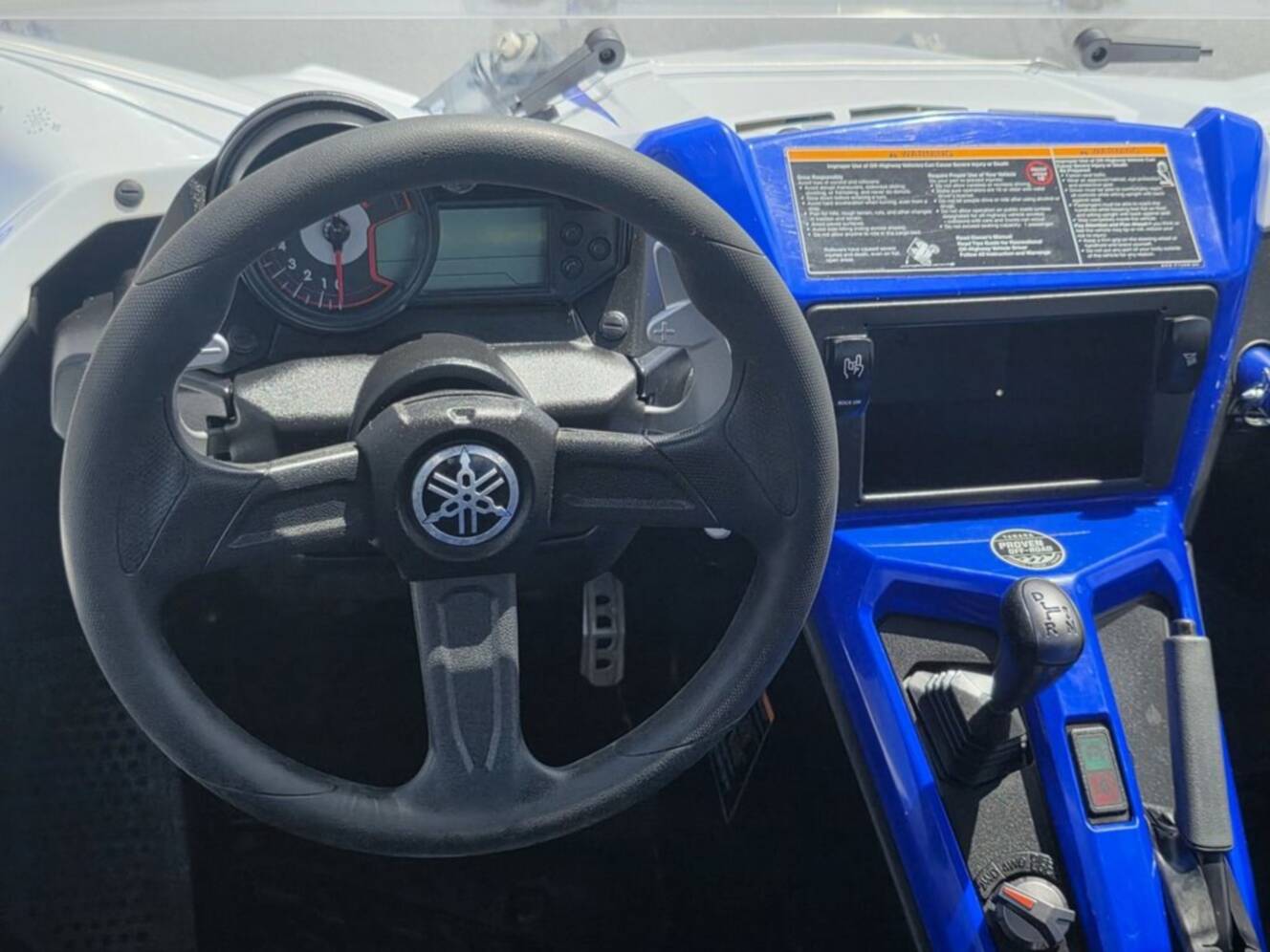 A photo of this 2021 Yamaha YXZ1000R EPS SS SE