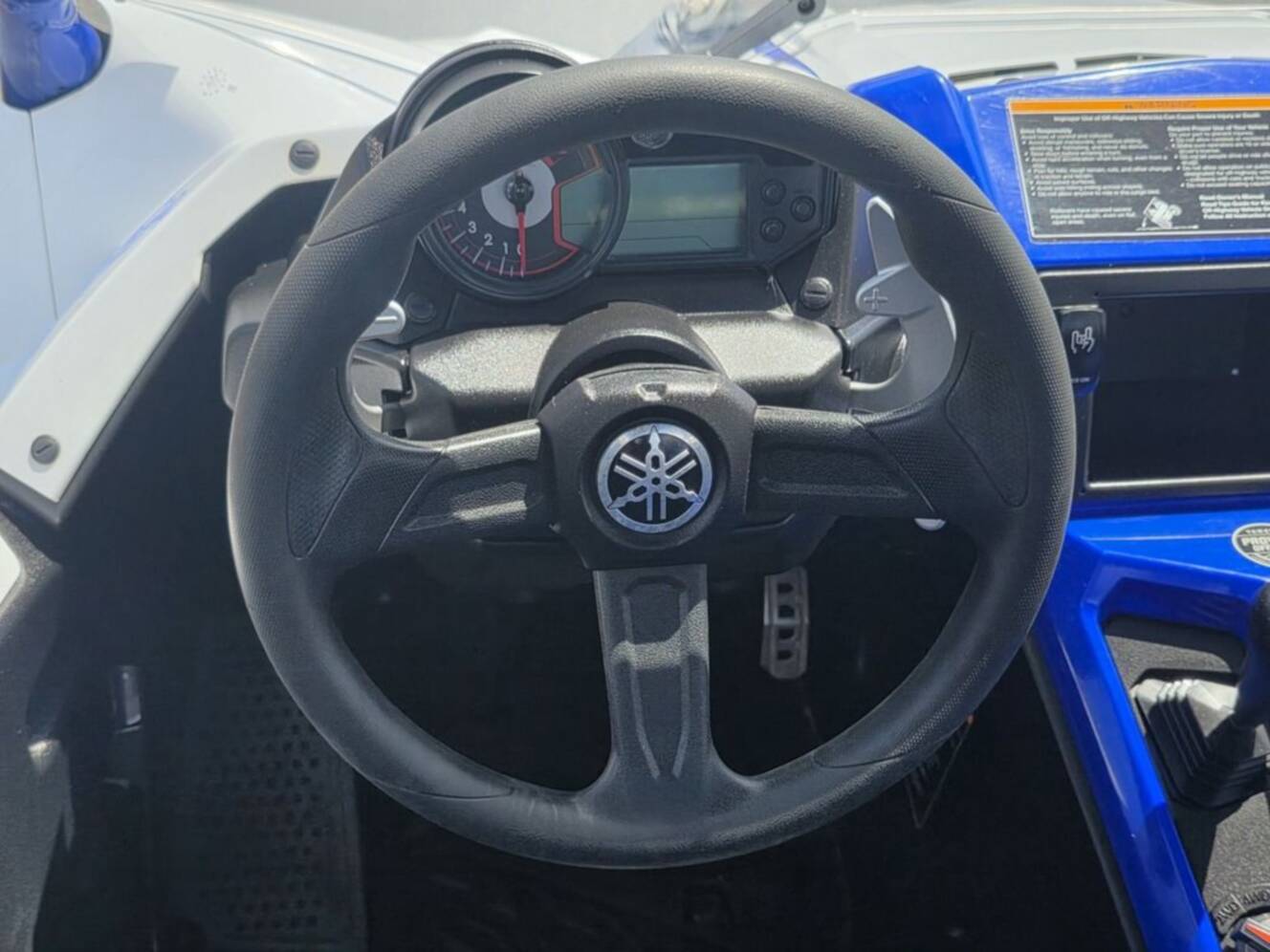 A photo of this 2021 Yamaha YXZ1000R EPS SS SE