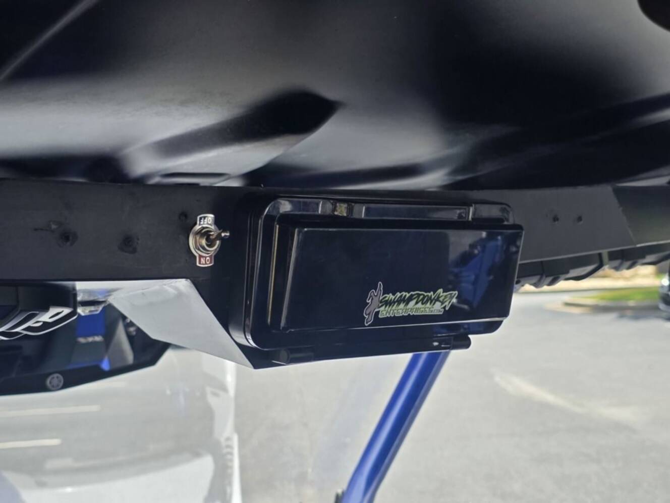 A photo of this 2021 Yamaha YXZ1000R EPS SS SE