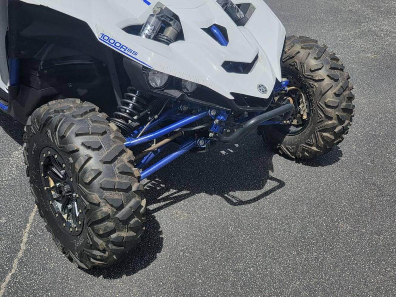 A photo of this 2021 Yamaha YXZ1000R EPS SS SE