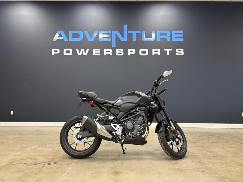 2025 Honda CB300R ABS 300R ABS in Trussville, AL
