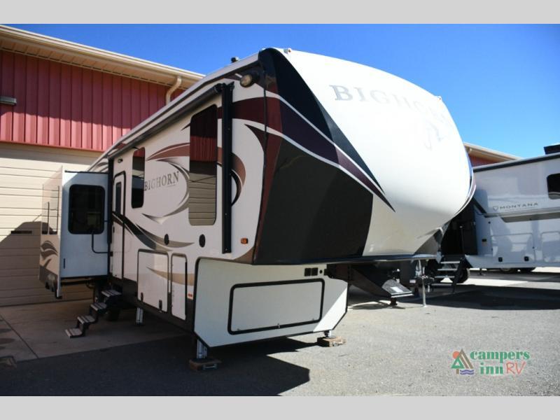2018 Heartland Bighorn 3270RS in prescott valley AZ