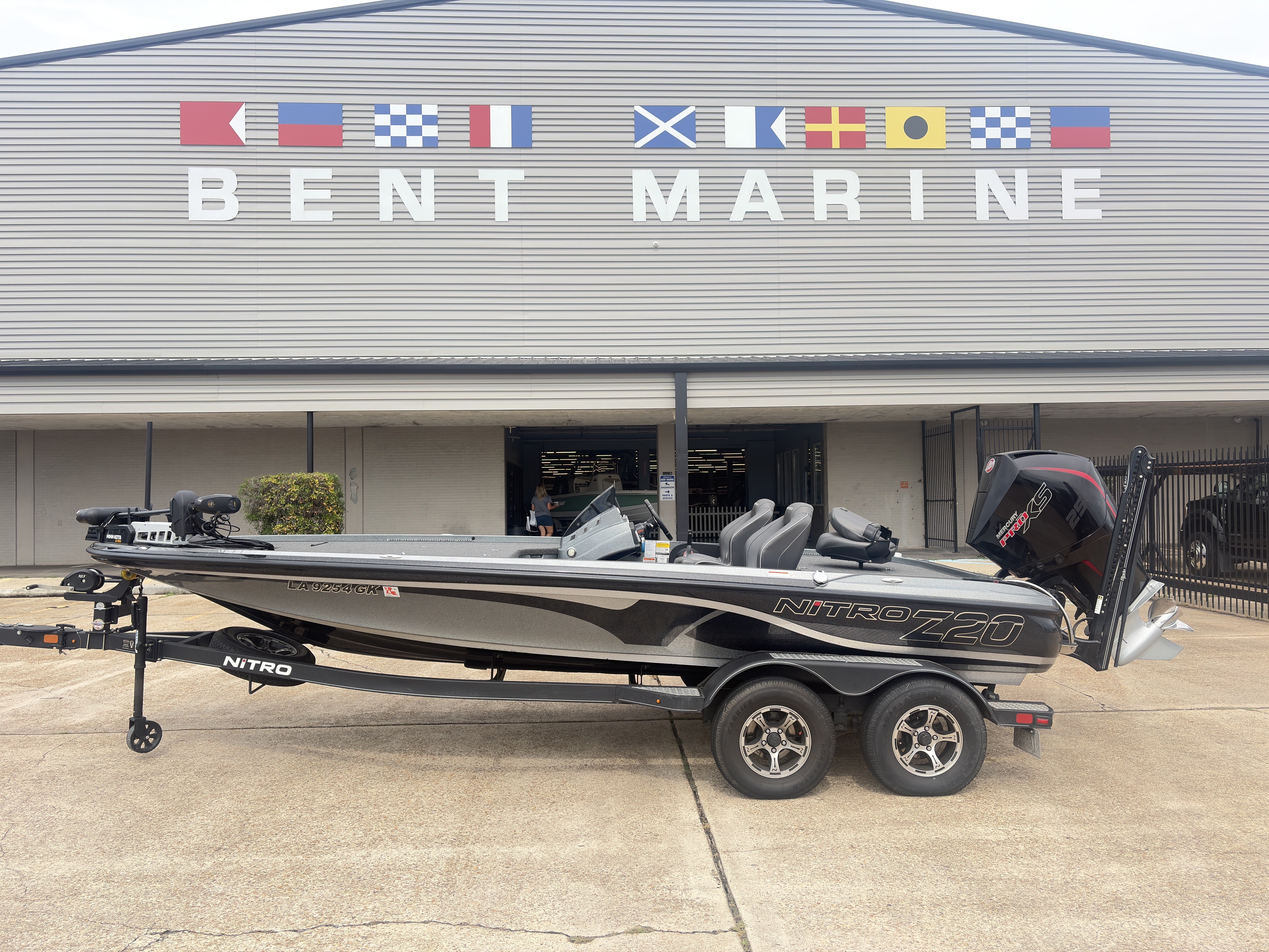 2020 Nitro Z-20 in metairie LA