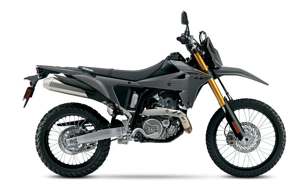 2026 Suzuki DR-Z400S 400S in Mobile, AL