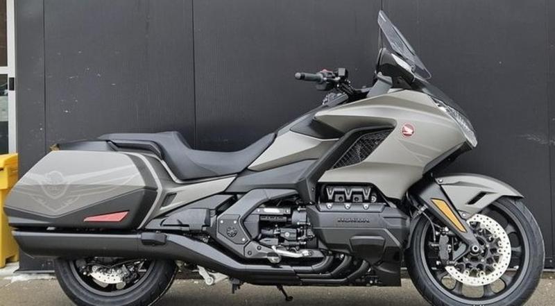 2026 Honda Gold Wing Automatic DCT 1800 AUTOMATIC DCT in Maumee, OH