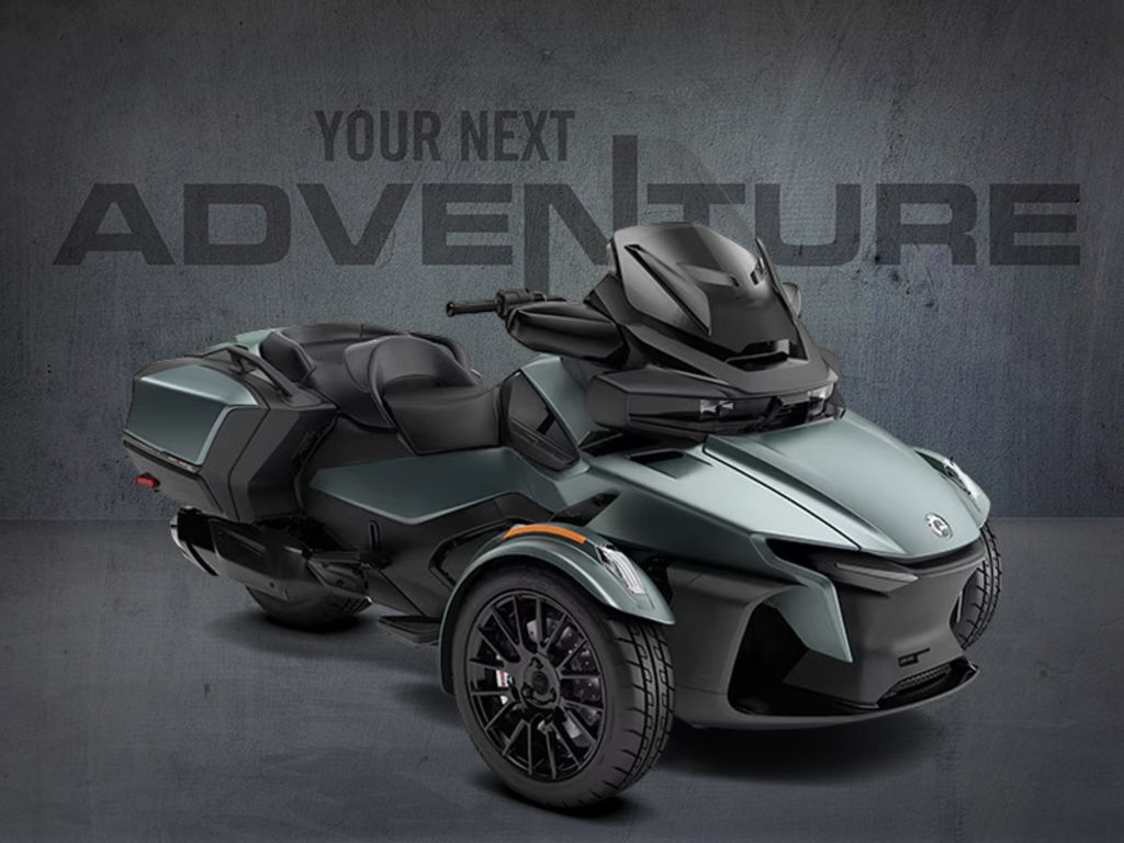 2026 Can-Am Spyder RT (SE6) RT SE6 in Maumee, OH