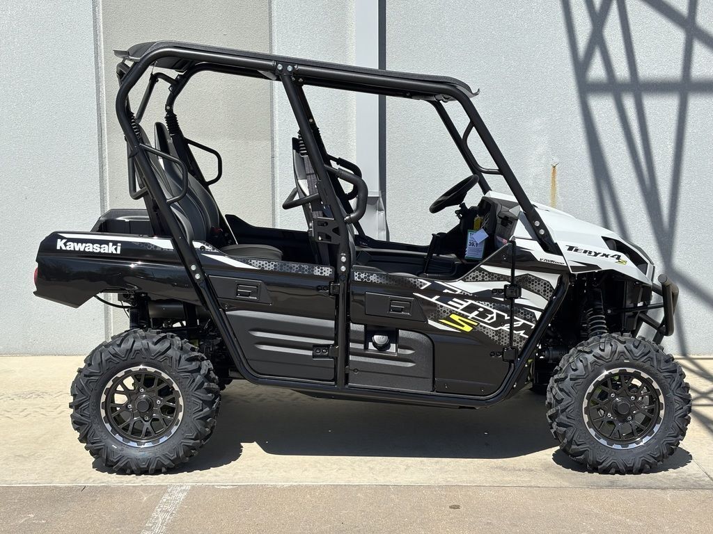 2025 Kawasaki Teryx4 S LE Recreation / Sport ATV