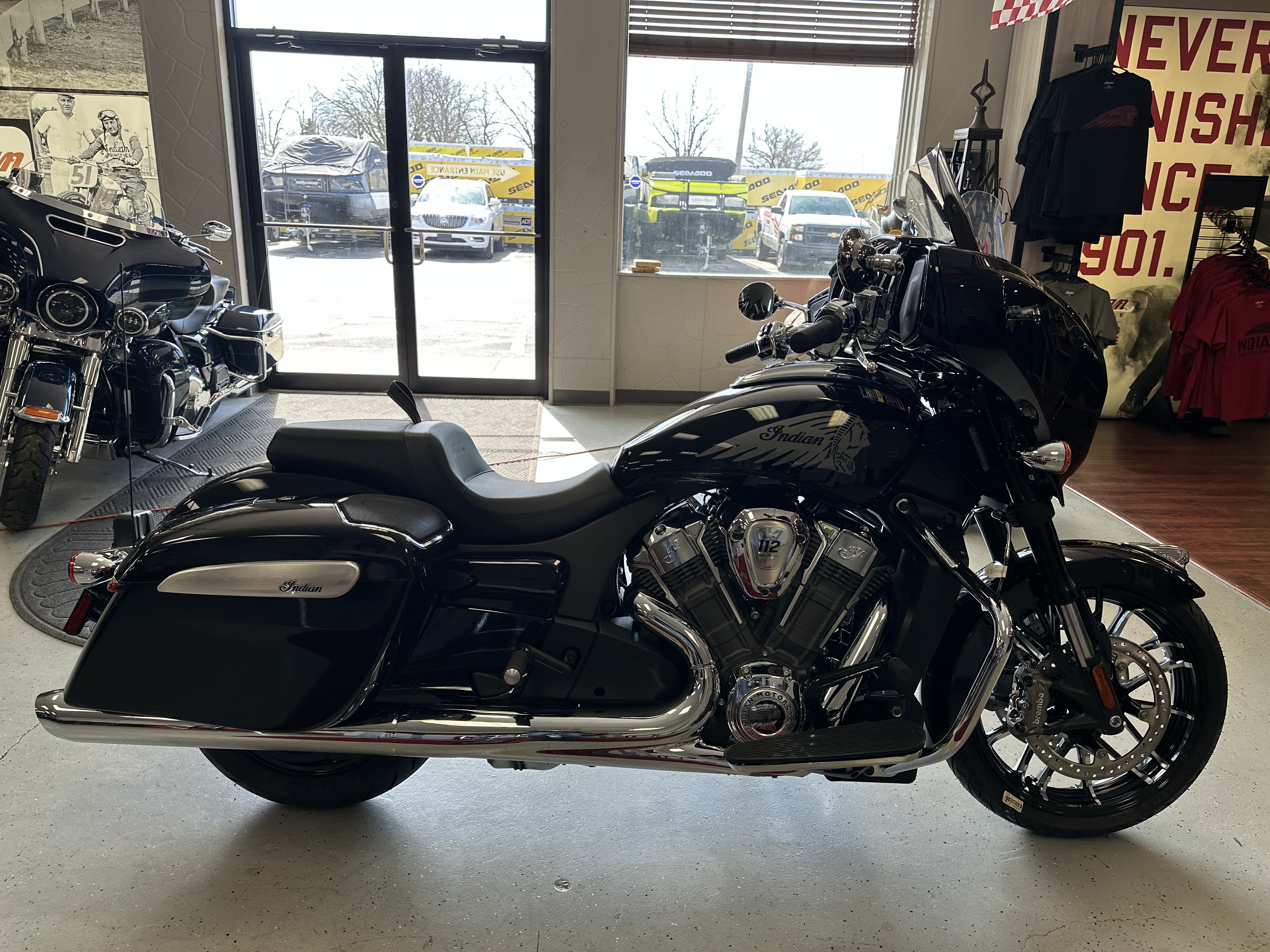 2025 Indian Chieftain PowerPlus Limited 112 LIMITED in Maumee, OH