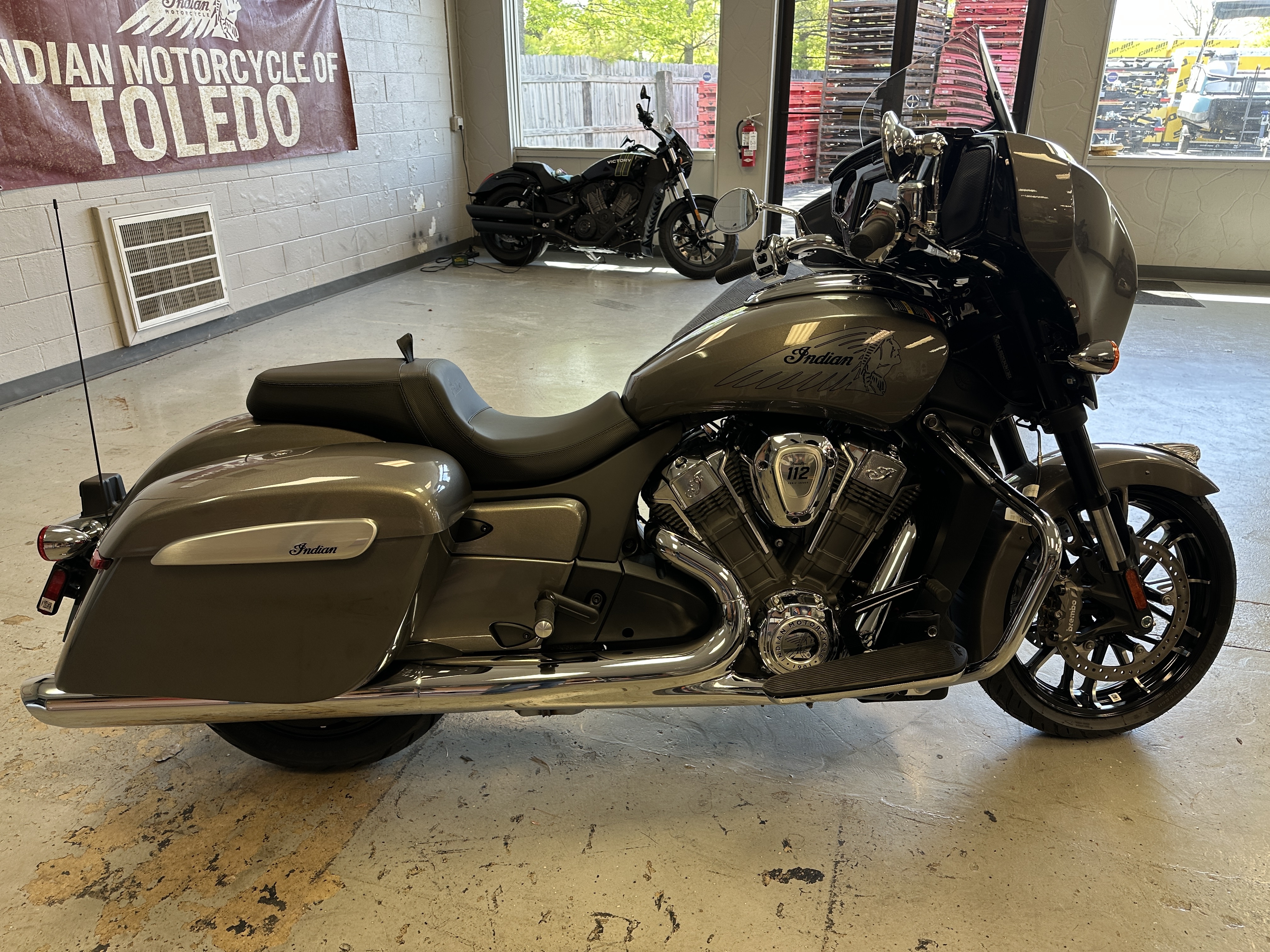 2025 Indian Chieftain PowerPlus Limited 112 LIMITED in Maumee, OH
