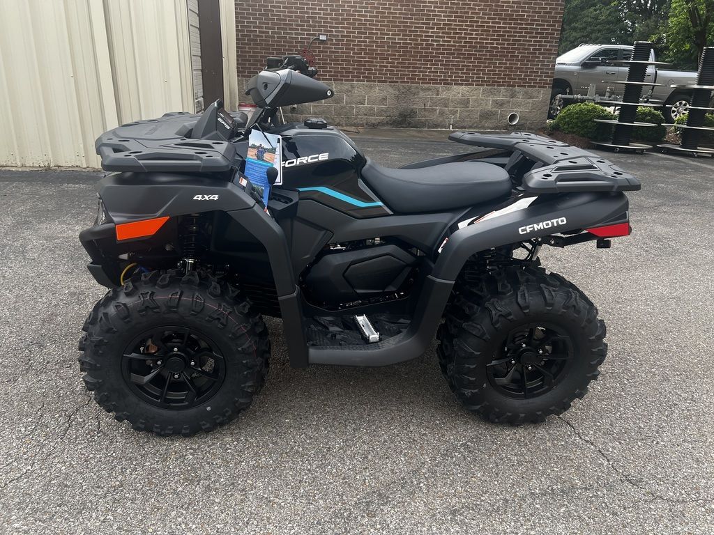 2026 CFMOTO CFORCE 600 Recreation/Utility ATV