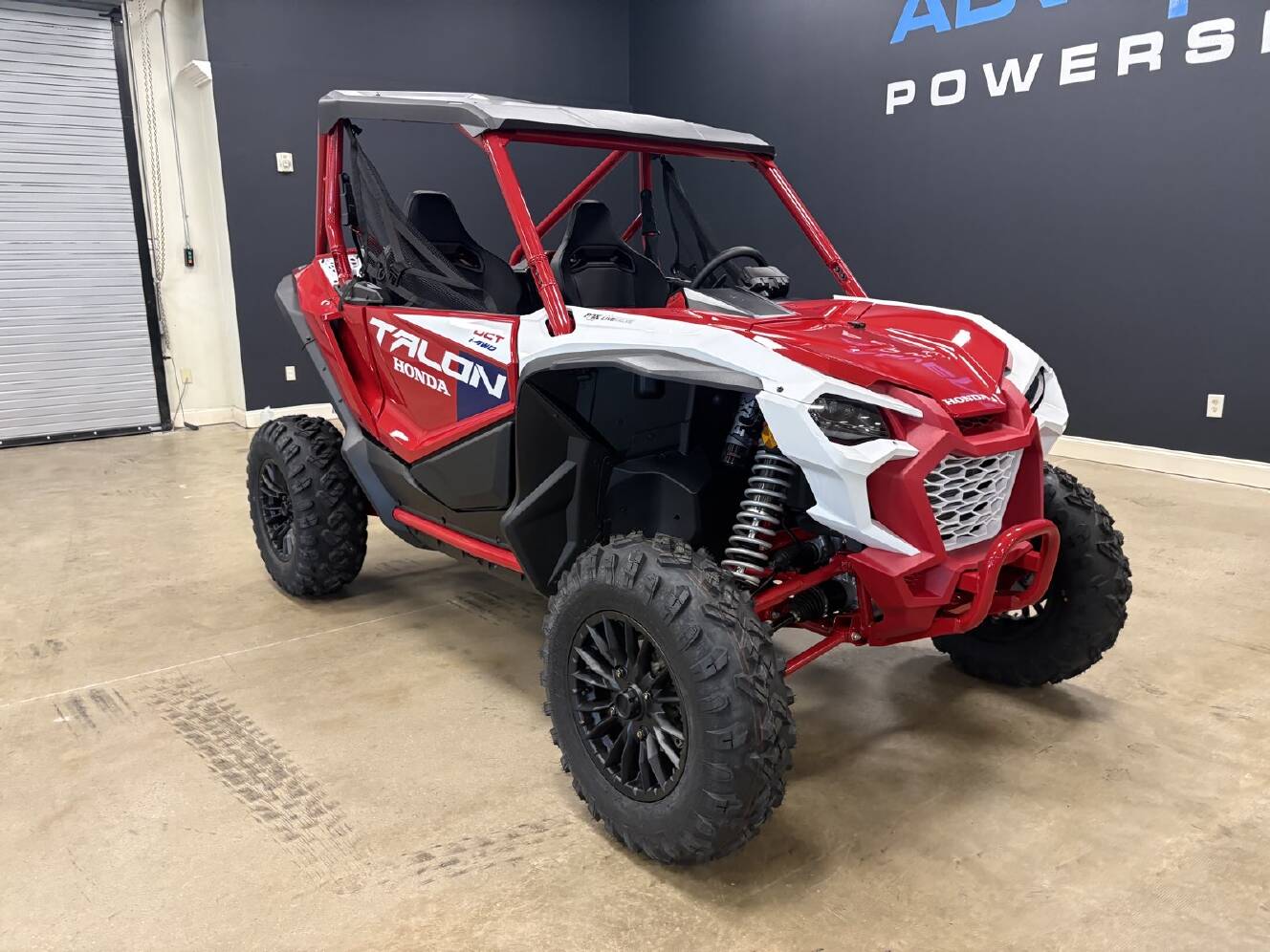 A photo of this 2026 Honda Talon 1000X FOX LIVE VALVE