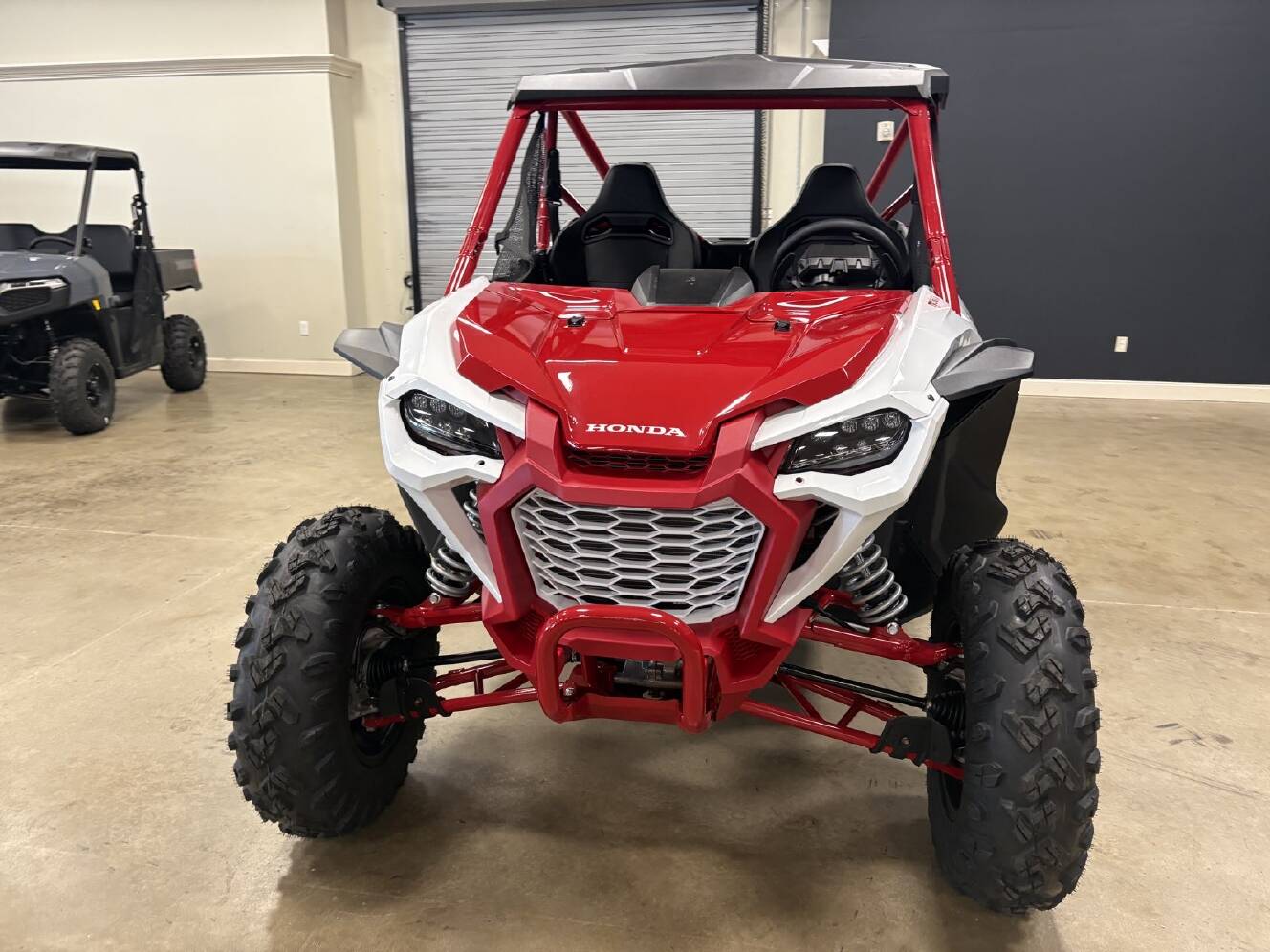 A photo of this 2026 Honda Talon 1000X FOX LIVE VALVE