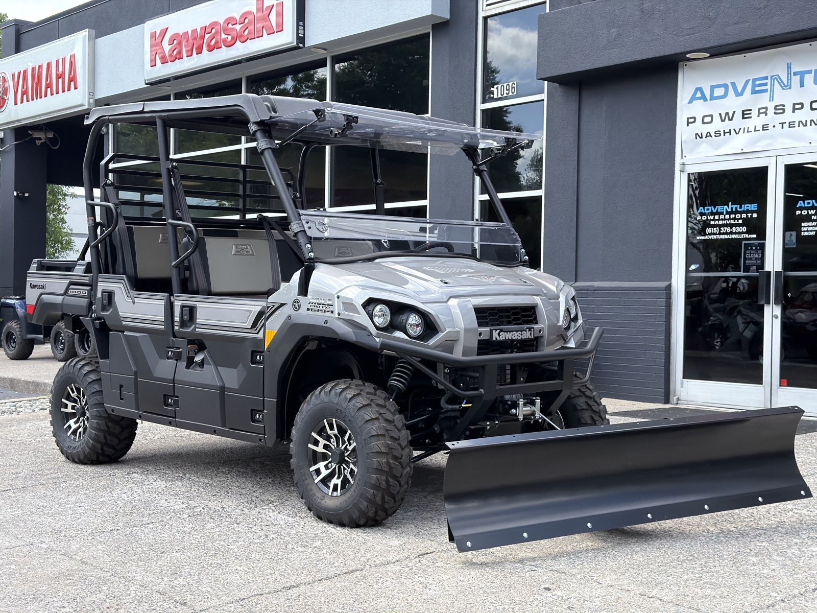 2026 Kawasaki MULE PRO-FXT 1000 LE RANCH EDITION in franklin TN