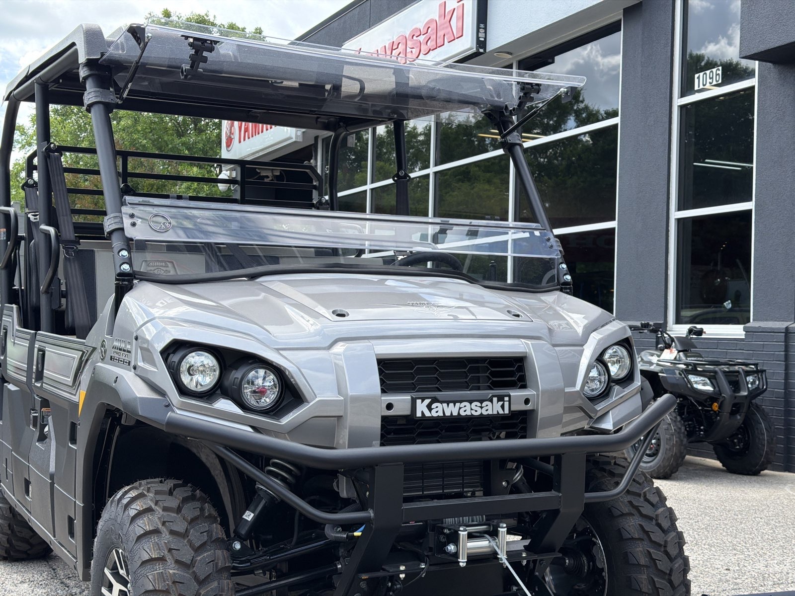2026 Kawasaki MULE PRO-FXT 1000 LE RANCH EDITION in franklin TN