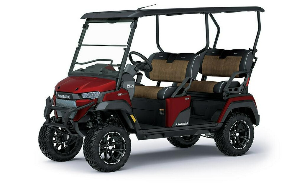 2025 Kawasaki NAV 4e in franklin TN