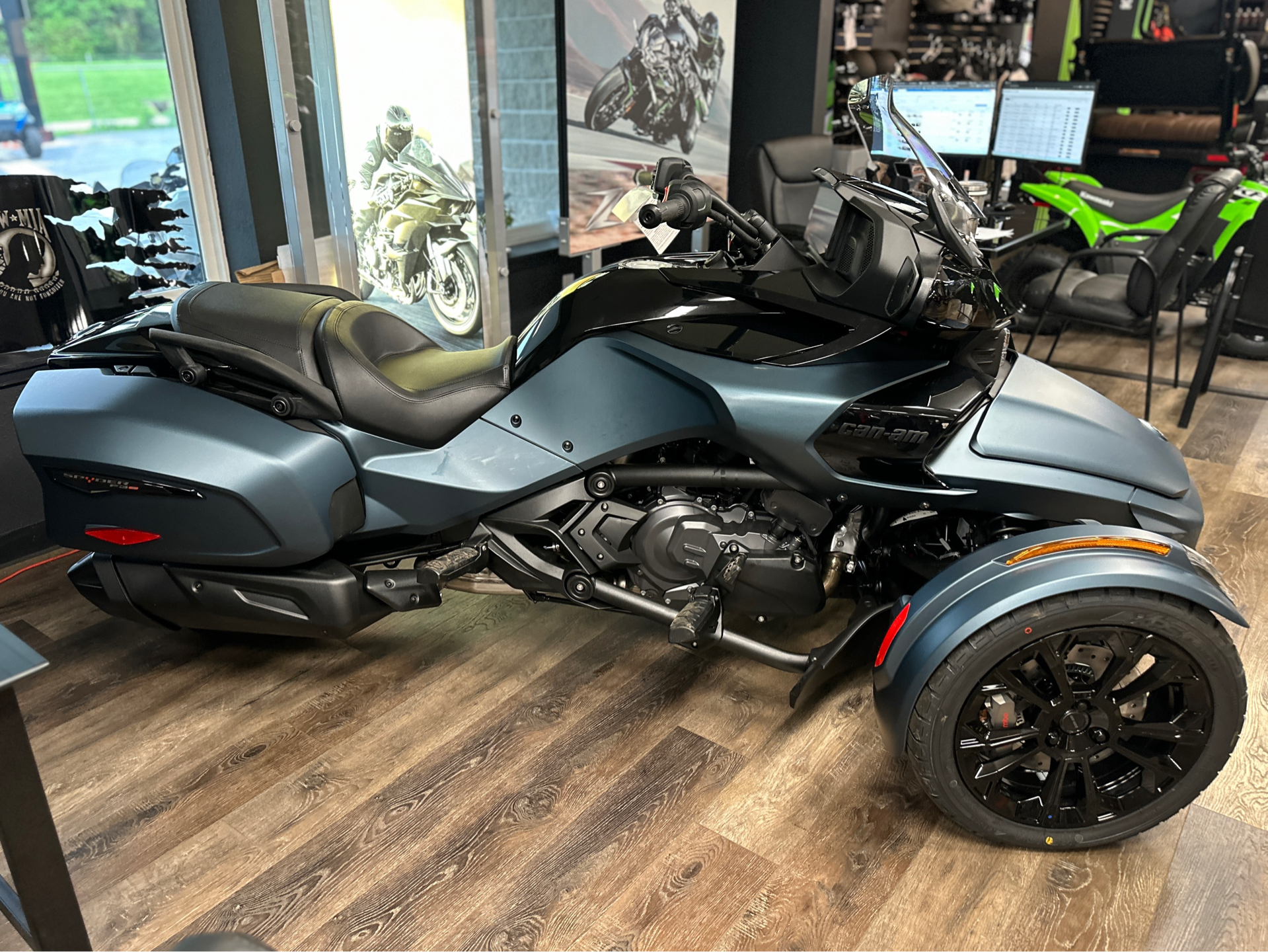 2026 Can-Am Spyder F3-T F3-T in Maumee, OH