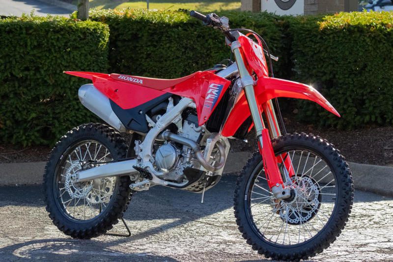 2026 Honda Honda CRF250R 250R in Franklin, TN