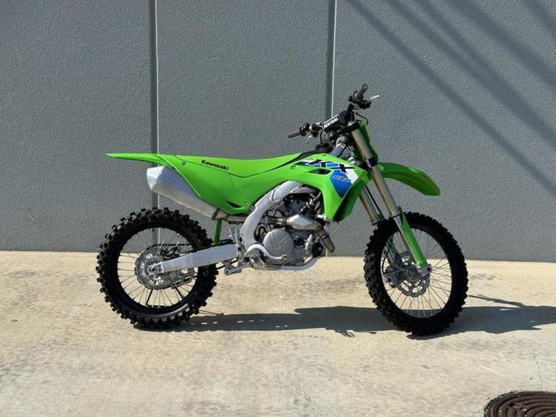 2026 Kawasaki Kawasaki KX450 450 in Franklin, TN