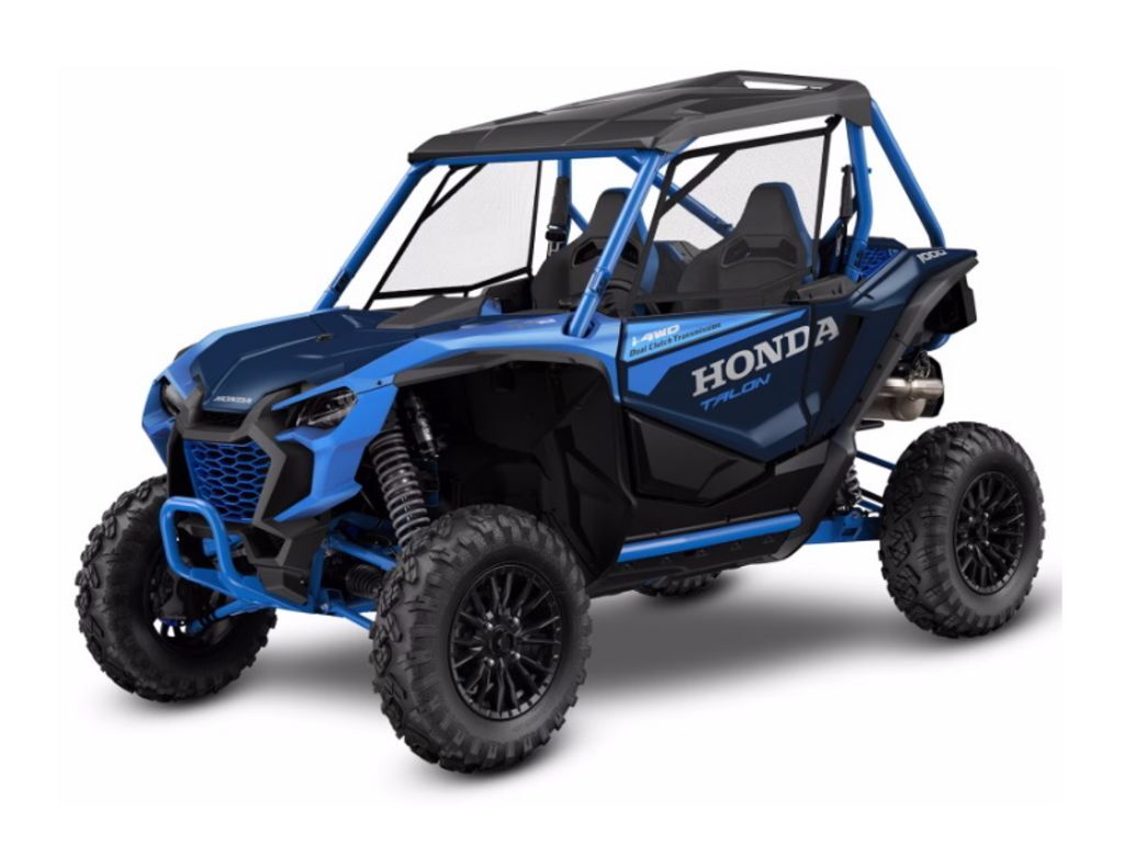 2023 Honda® Talon 1000X FOX Live Valve in bedford OH
