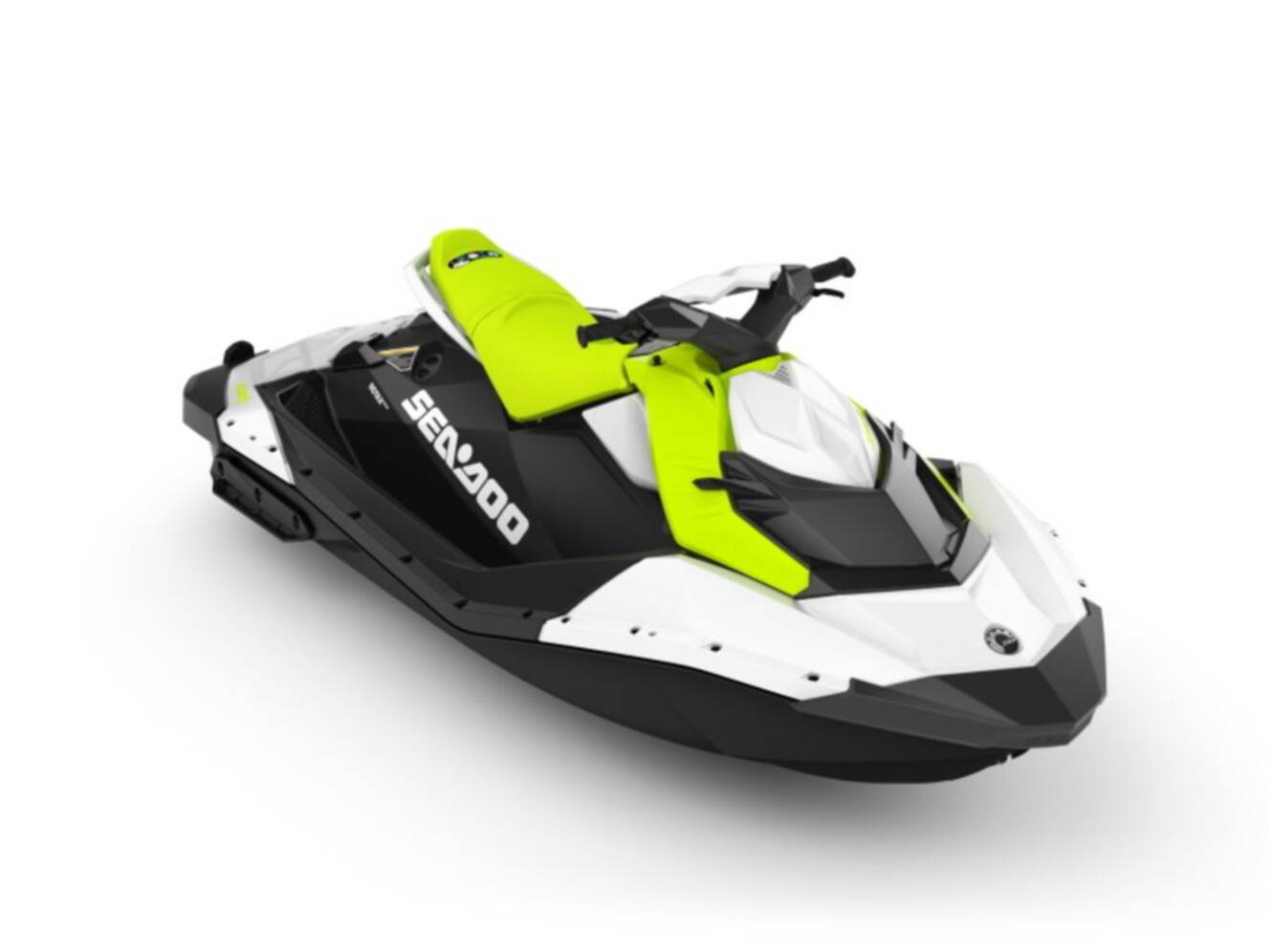 A photo of this 2023 Sea-Doo Spark® 2-up Rotax® 900 ACE - 90 CONV with IBR