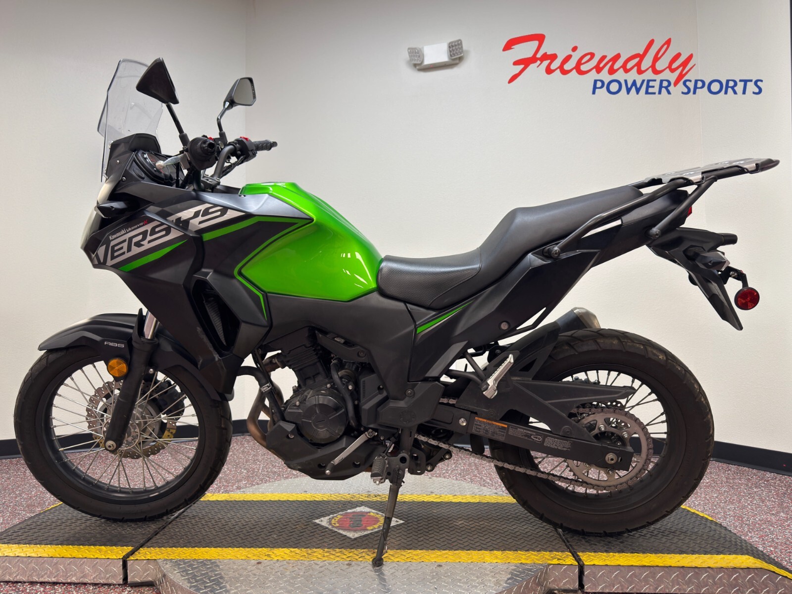 2025 Kawasaki VERSYS-X 300 ABS X 300 ABS in Baton Rouge, LA