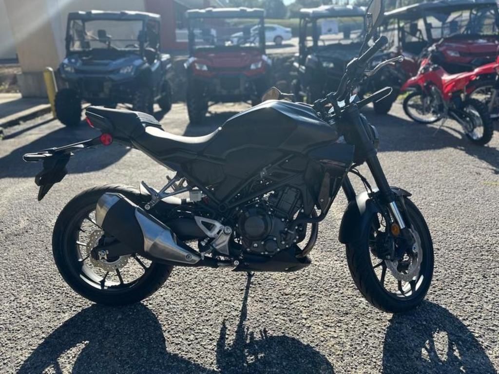 2025 Honda CB300R ABS - CB300RAS ABS in Mobile, AL