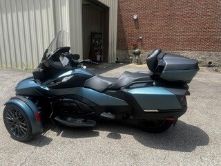 2026 Can-Am Spyder RT Limited RT LIMITED in Olive Branch, MS