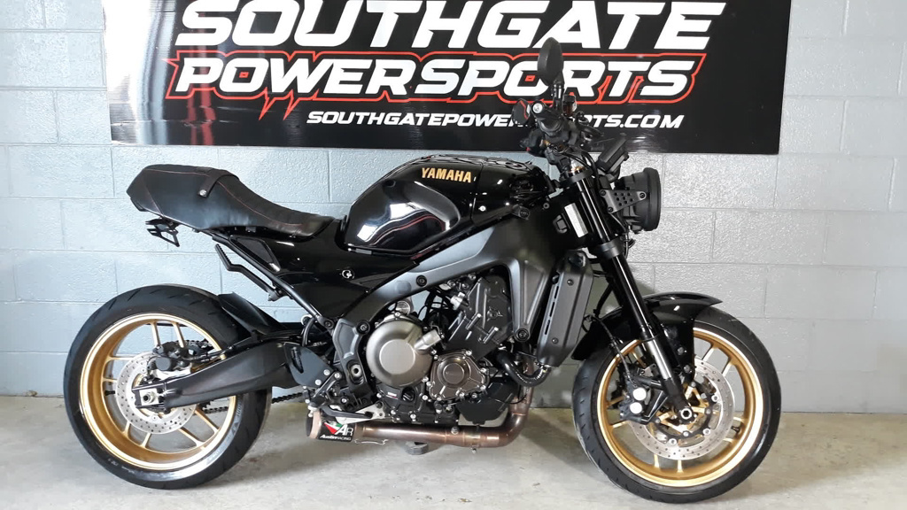 2025 Yamaha XSR 900 900 in Southgate, MI