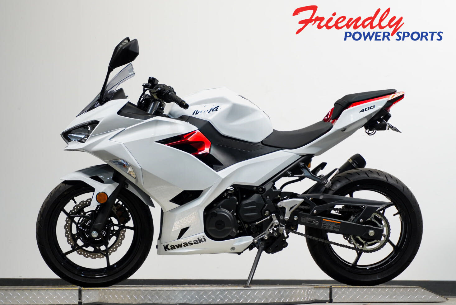 2023 Kawasaki NINJA 400 ABS 400 ABS in Slidell, LA