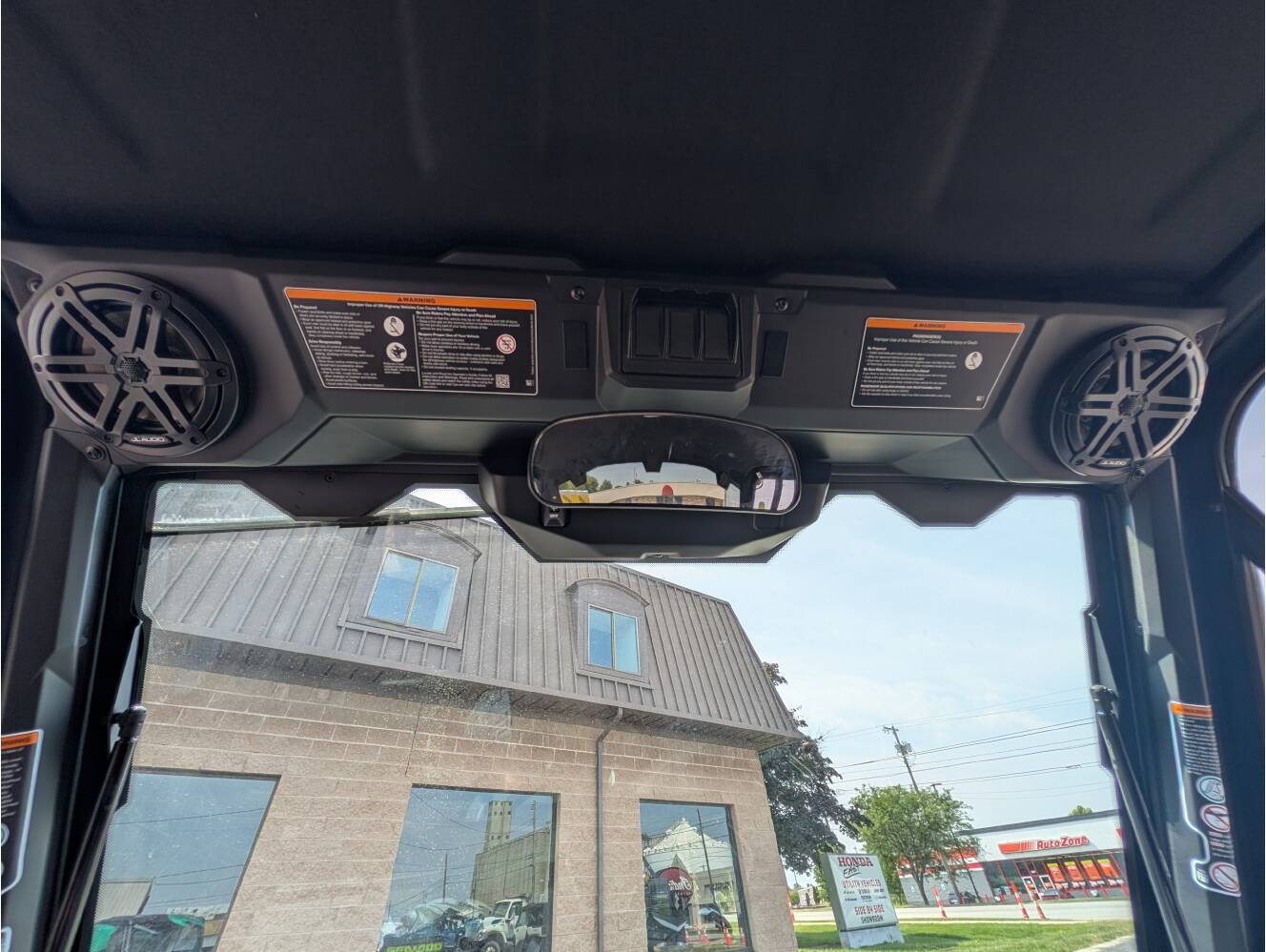 A photo of this 2026 Can-Am Defender Limited HD11 CAB