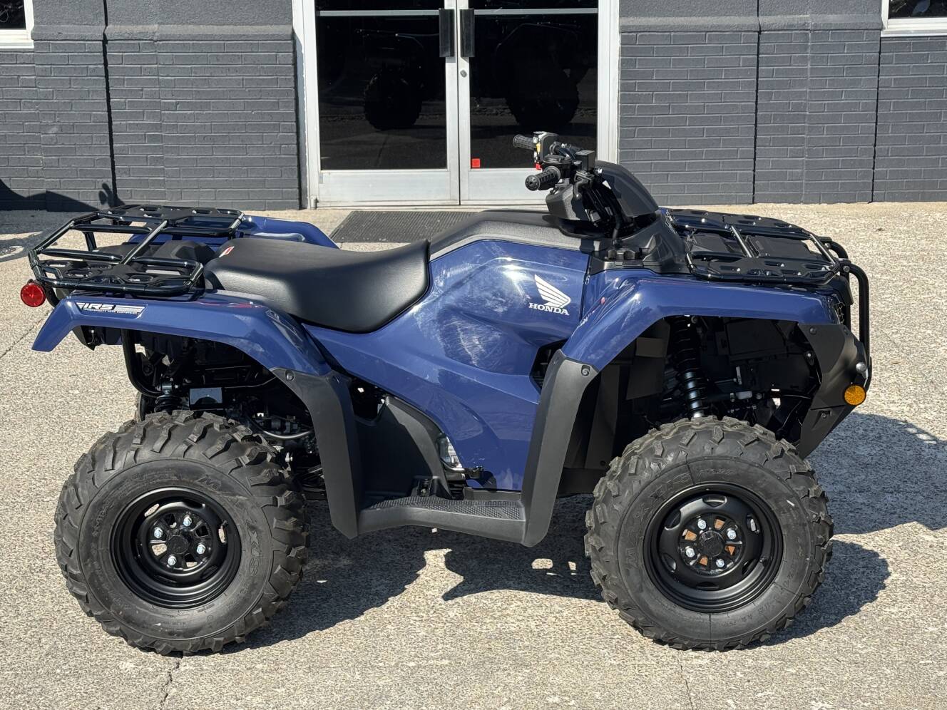 A photo of this 2026 Honda FourTrax Rancher 4x4
