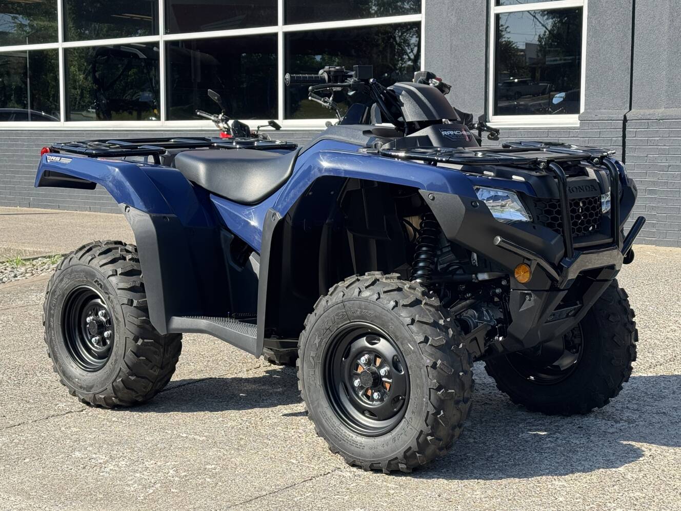 A photo of this 2026 Honda FourTrax Rancher 4x4