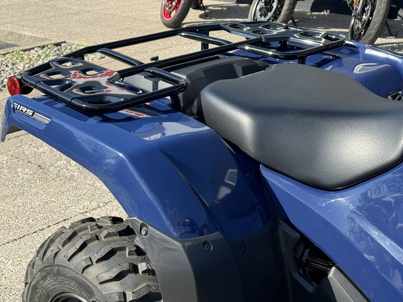 A photo of this 2026 Honda FourTrax Rancher 4x4