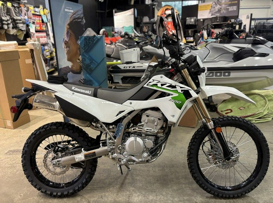 2026 Kawasaki KLX 300 300 in Mobile, AL