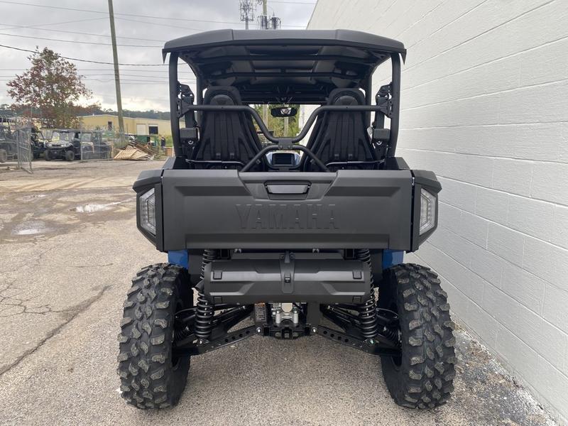 2025 Yamaha Wolverine RMAX4 1000 Limited in mobile AL