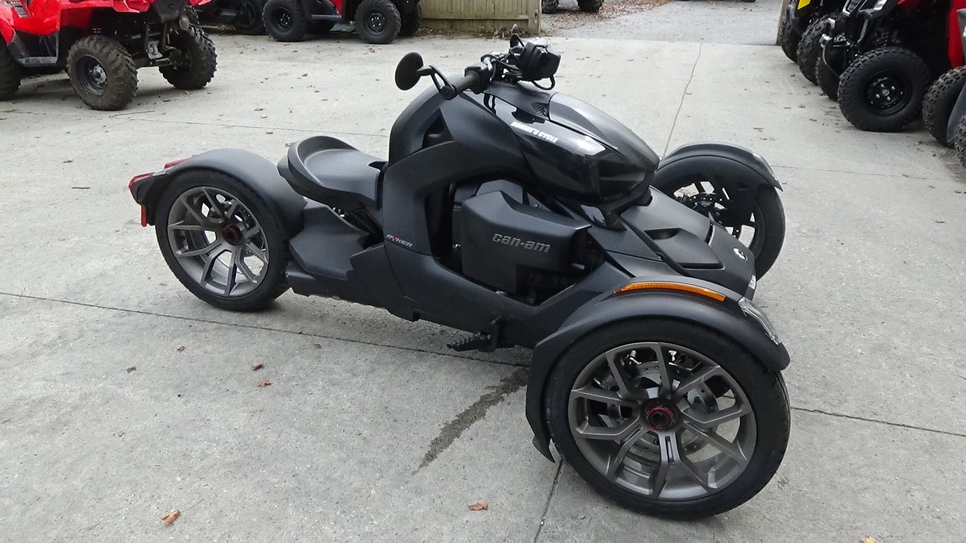 2026 Can-Am Ryker 600 ACE in Maumee, OH