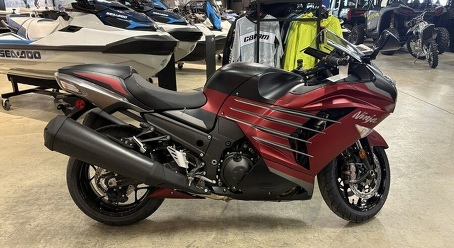 2025 Kawasaki Ninja ZX-14R ABS ABS in Mobile, AL