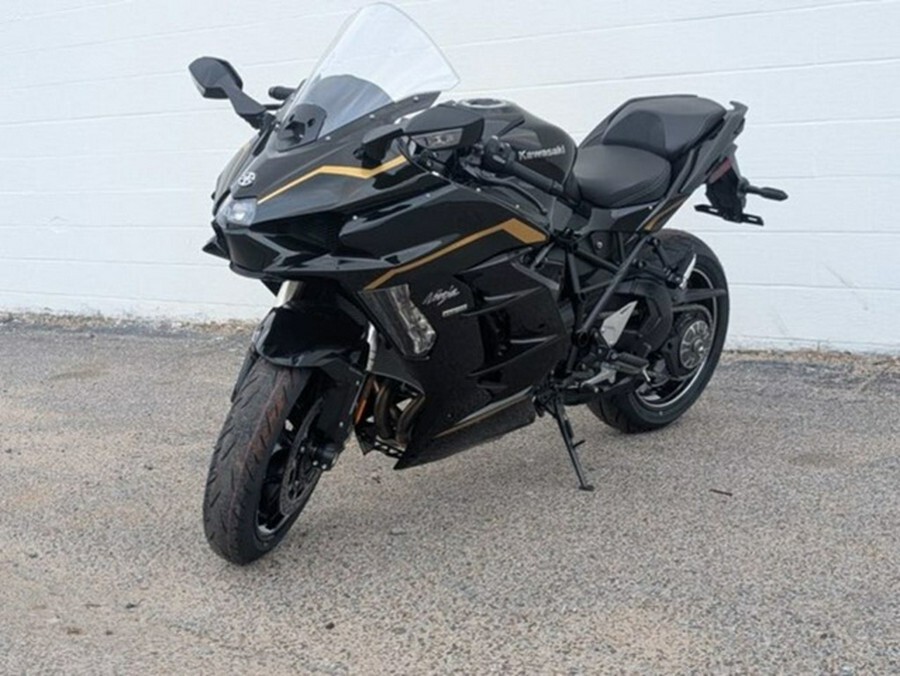 2026 Kawasaki Ninja H2 SX SE ABS SE+ in Mobile, AL