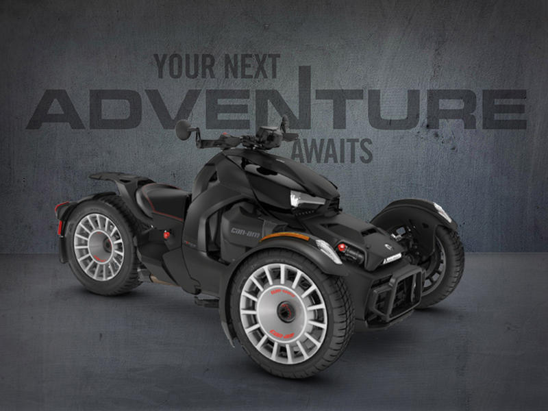 2026 Can-Am Ryker Rally in Maumee, OH