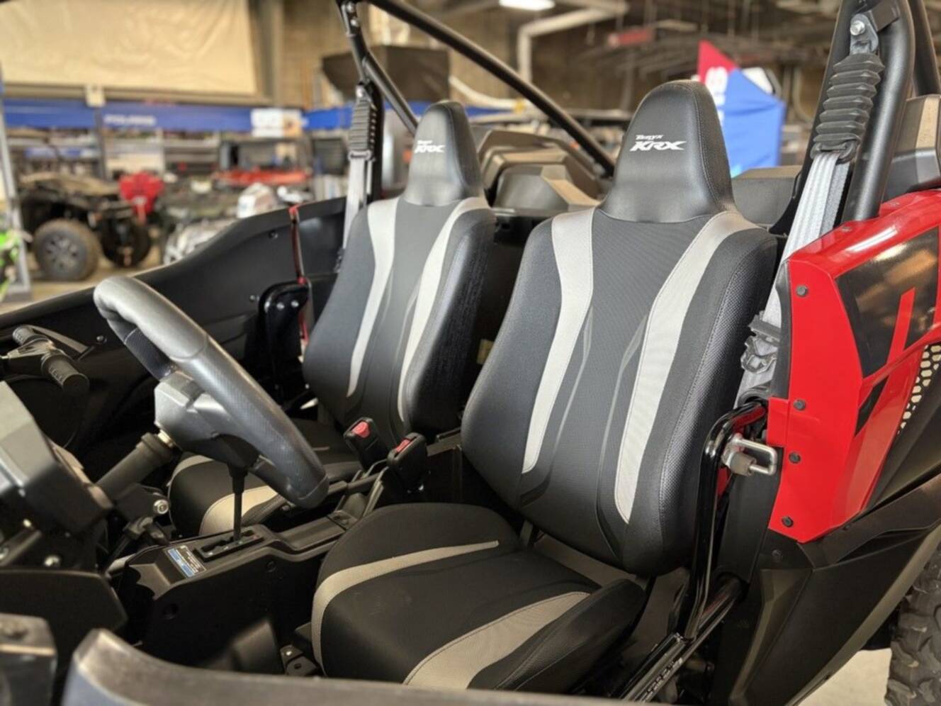 A photo of this 2022 Kawasaki Teryx KRX 1000