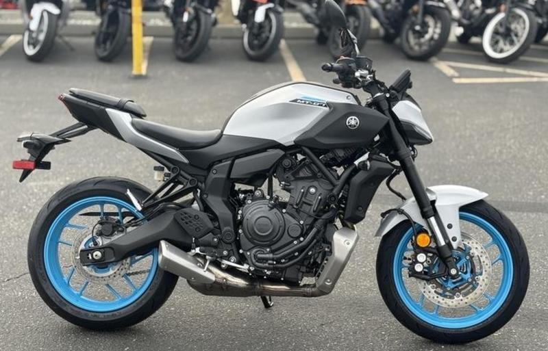 2026 Yamaha MT-07 07 in Maumee, OH