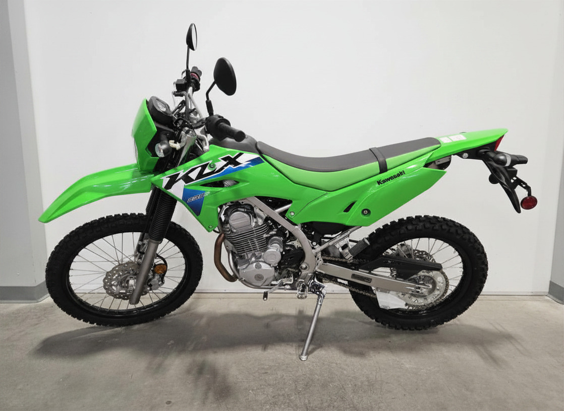 2026 Kawasaki KLX230 S 230S in Mobile, AL