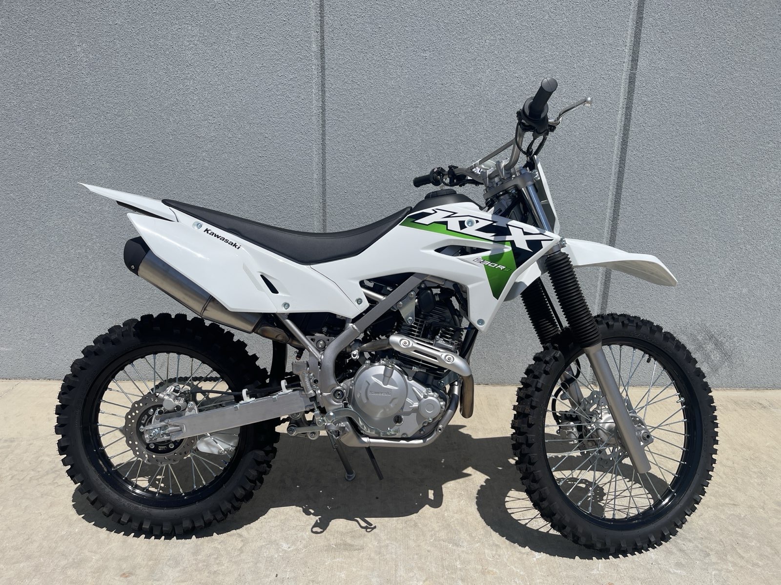 2026 Kawasaki KLX230 S ABS 230 in Mobile, AL