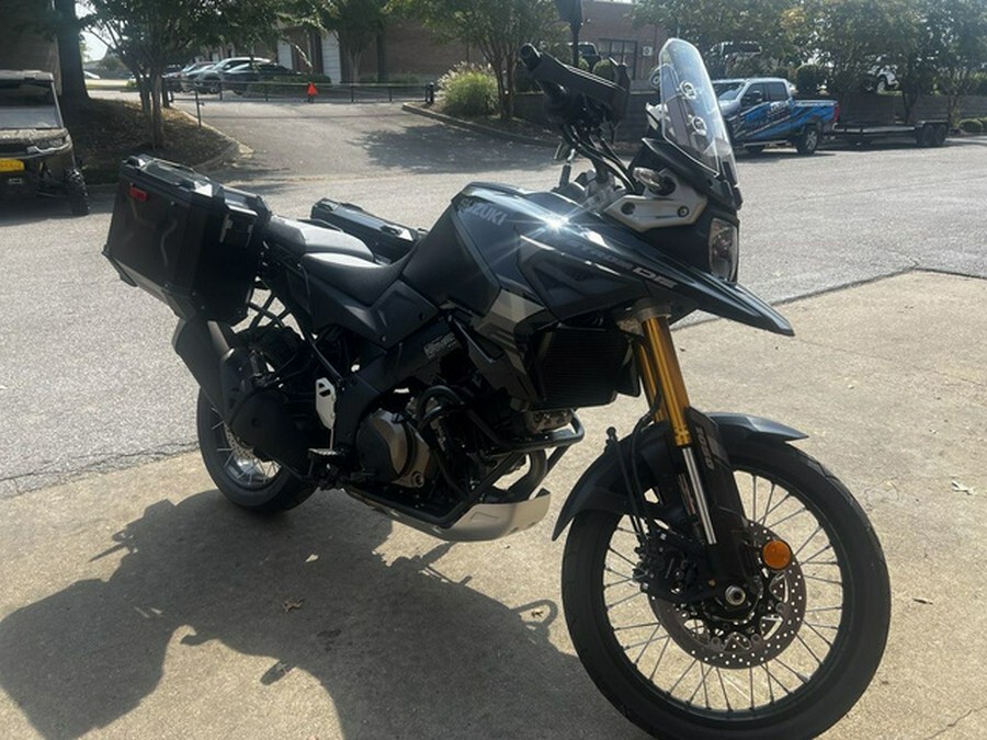 2024 Suzuki V-Strom 1050DE CA 1050DE in Olive Branch, MS