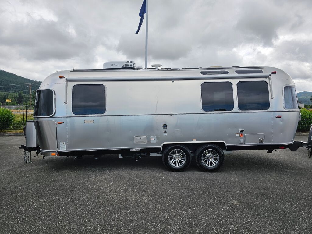 2025 Airstream Trade Wind 25FBQ in mt. vernon WA