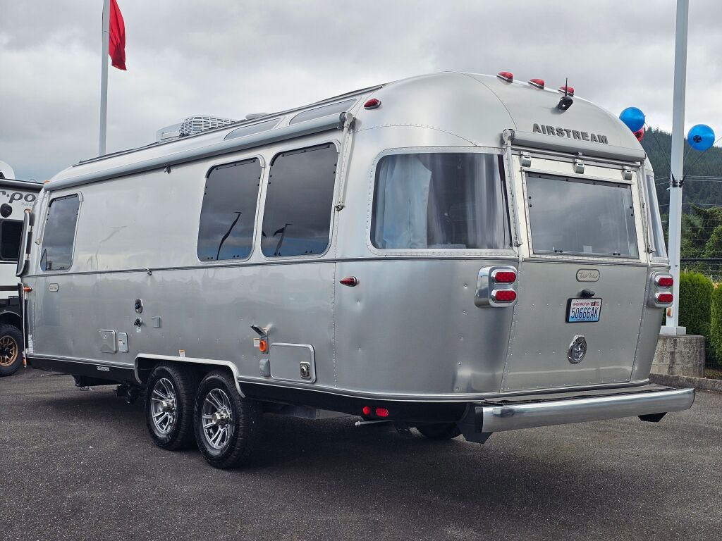 2025 Airstream Trade Wind 25FBQ in mt. vernon WA