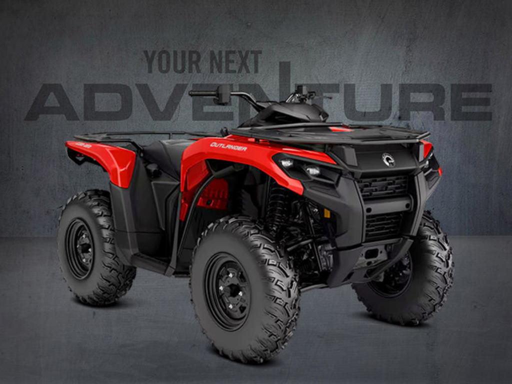 2026 Can-Am Outlander 500 DPS 500 in mobile AL